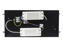 Ledkia Foco Downlight LED 30W Regulable Kardan AR111 Corte 315x165 mm No Flicker 4000K Neutro Blanco Sale