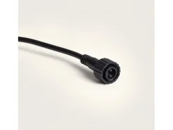 Ledkia Foco Exterior LED 3W con Pincho Botanic EasyFit 12V Negro Hot
