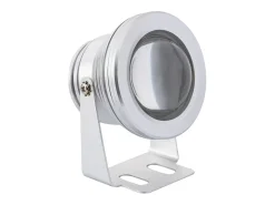 Best Ledkia Foco Exterior LED 7W Superficie 12V DC Plateado