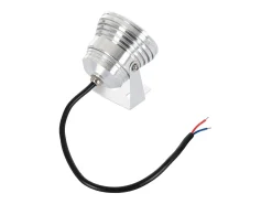 Best Ledkia Foco Exterior LED 7W Superficie 12V DC Plateado