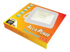 Iluminación Exterior-Foco LED 175-265 V CA 50 W 3000 K Blanco