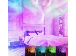 Innovagoods Foco LED Boralamp Transparente Clearance