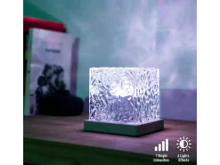 Innovagoods Foco LED Boralamp Transparente Clearance