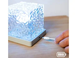 Innovagoods Foco LED Boralamp Transparente Clearance