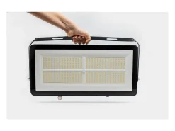 Foco LED para exterior Beneito & Faure Polaris 200W CCT IP65 120° - 3000K/4000K/5000K - mate Blanco Sale
