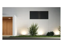 Hot Foco LED para exterior Sky 20 W IP65 5000 K, , 2450 lm, aluminio, haz de 110°, Beneito Faure Negro