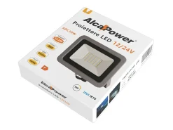 Foco LED 9-30V 30W 2550lm 4000K Multicolor Hot