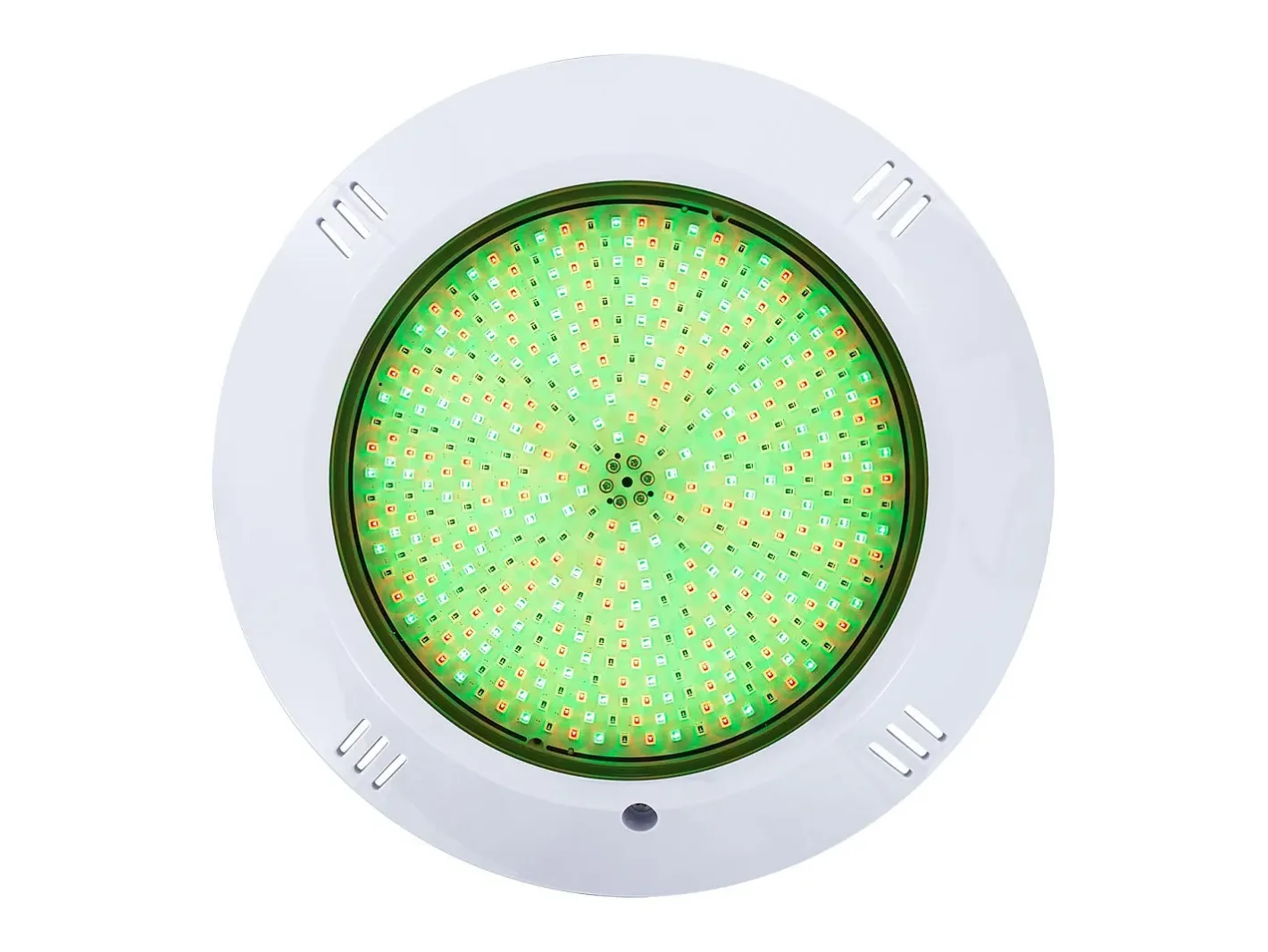 Ledkia Foco Piscina Superficie LED RGBW Sumergible 12V DC IP68 20W RGBW Blanco Sale