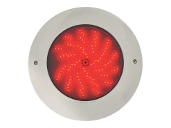 Best Ledkia Foco Piscina Superficie LED RGBW Sumergible 12V DC IP68 Acero Inoxidable 35W No RGBW Plateado