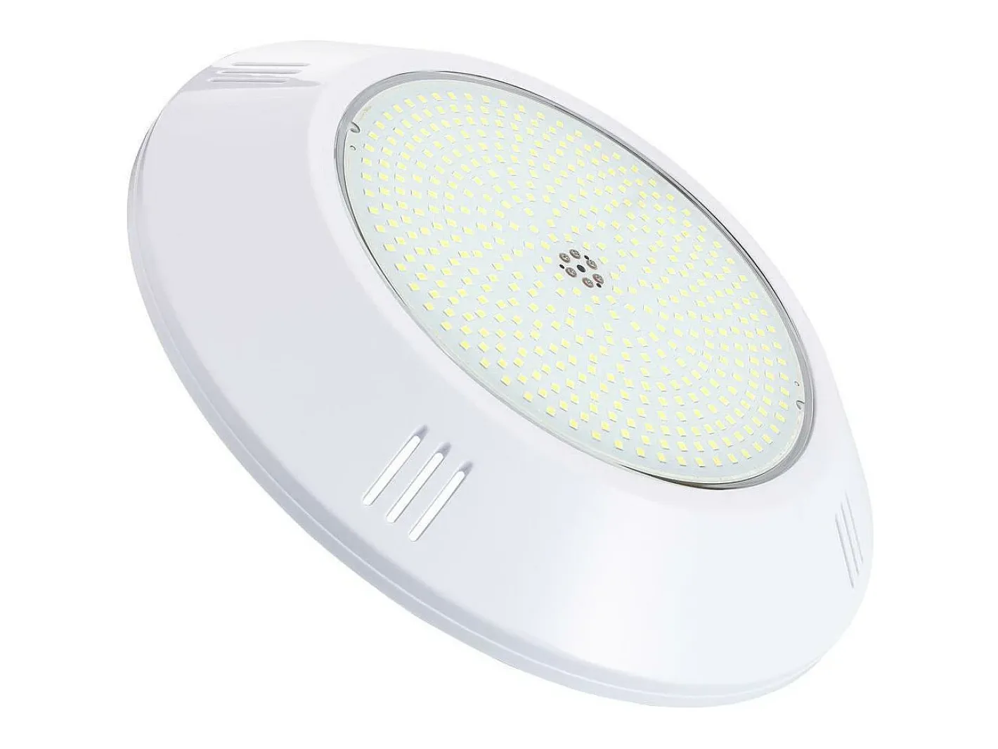 Ledkia Foco Piscina Superficie LED Sumergible 12V DC IP68 35W 6000K Frío Blanco Online