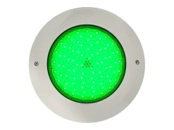 Ledkia Foco Piscina Superficie LED RGB Sumergible 12V AC IP68 Acero Inoxidable 20W Sí RGB Plateado Clearance