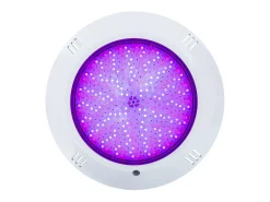 Online Ledkia Foco Piscina Superficie LED RGB Sumergible 12V AC IP68 35W RGB Blanco