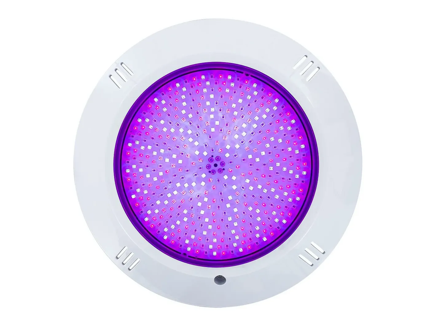 Online Ledkia Foco Piscina Superficie LED RGB Sumergible 12V AC IP68 35W RGB Blanco