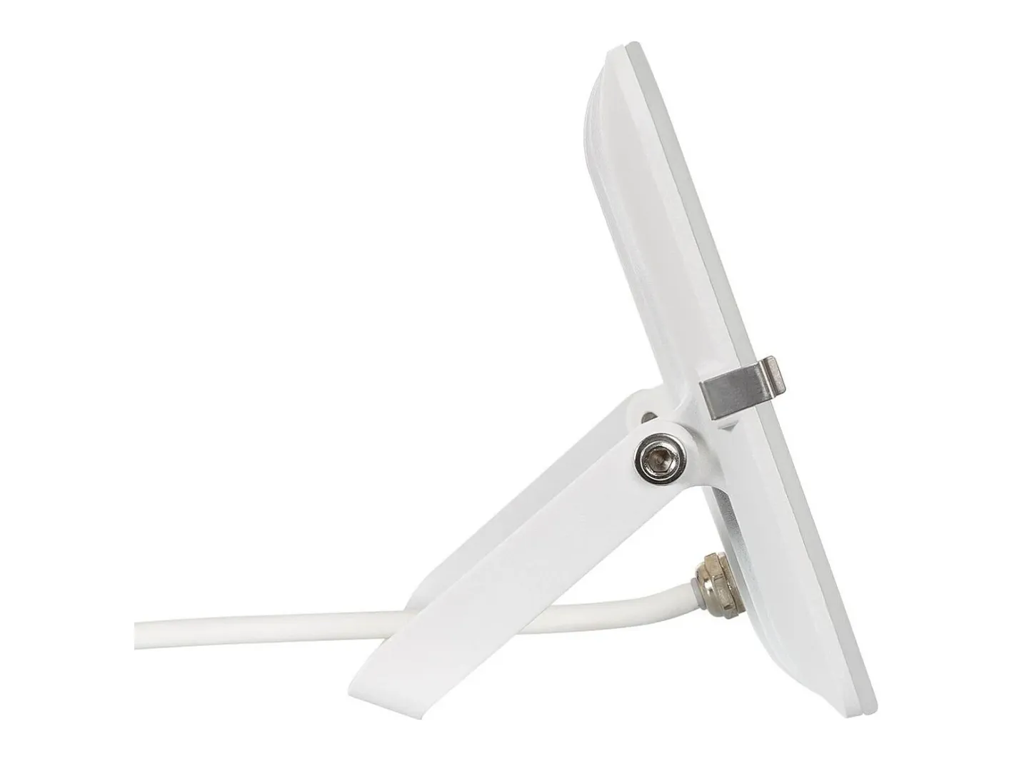 Ledkia Foco Proyector LED 50W 120 lm/W IP65 Slim Cristal 4000K Neutro Blanco Discount