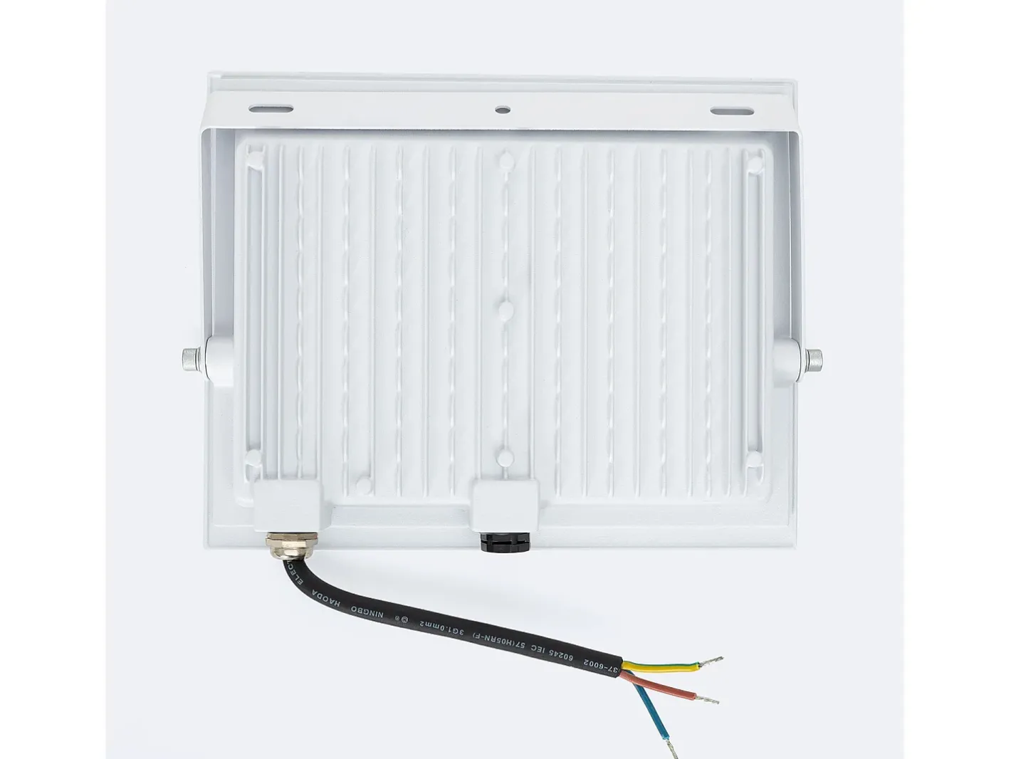 Ledkia Iluminación Exterior-Foco Proyector LED 70W 120 lm/W IP65 S3 5000K No Frío Blanco