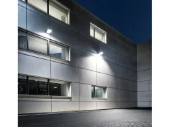 Ledkia Foco Proyector LED 100W 170 lm/W IP65 ELEGANCE Slim PRO 5000K 30º Blanco Frío Negro Outlet