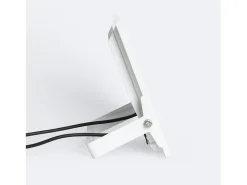 Clearance Ledkia Foco Proyector LED 100W 170 lm/W IP65 ELEGANCE Slim PRO 4000K 30º Neutro Blanco