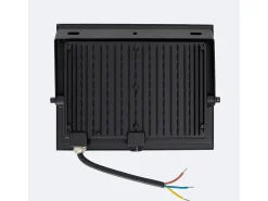 Ledkia Foco Proyector LED 70W 120 lm/W IP65 S3 5000K No Blanco Frío Negro Outlet