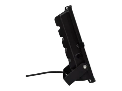 Online Ledkia Foco Proyector LED 100W 145 lm/W IP65 HE Frost PRO Regulable 4000K Blanco Neutro Negro
