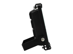 Ledkia Iluminación Exterior-Foco Proyector LED 10W 135 lm/W IP65 HE PRO RGB Regulable RGB Negro