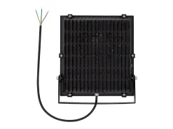 Best Ledkia Foco Proyector LED 100W 145 lm/W IP65 HE PRO Regulable 3000K Blanco Cálido Negro