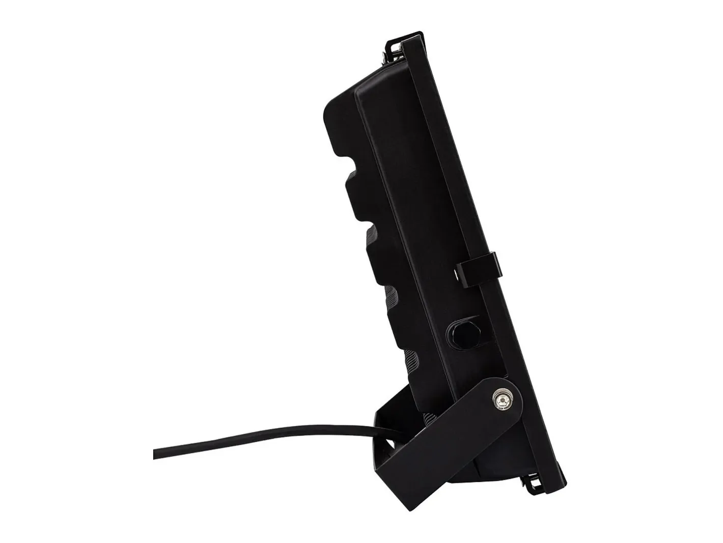 Best Ledkia Foco Proyector LED 100W 145 lm/W IP65 HE PRO Regulable 3000K Blanco Cálido Negro