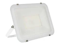 Sale Ledkia Foco Proyector LED 100W 120 lm/W IP65 Slim Cristal 3000K Cálido Blanco