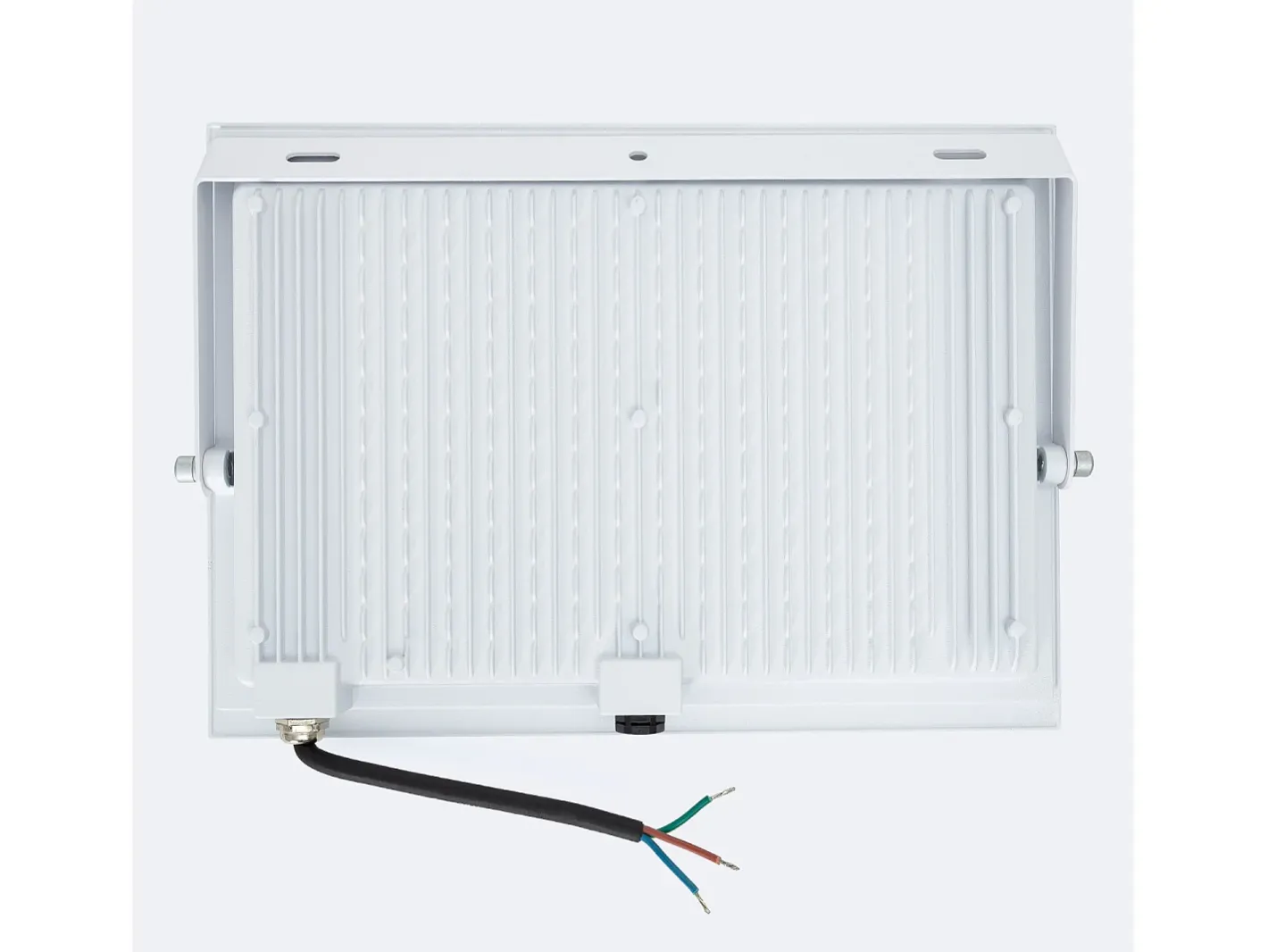 Ledkia Iluminación Exterior-Foco Proyector LED 150W 120 lm/W IP65 S3 3000K No Cálido Blanco