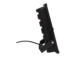 Ledkia Iluminación Exterior-Foco Proyector LED 50W 145 lm/W IP65 HE Frost PRO Regulable 6000K Blanco Frío Negro