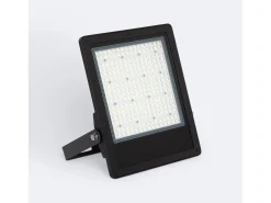 Clearance Ledkia Foco Proyector LED 150W 170 lm/W IP65 ELEGANCE Slim PRO 4000K 120º Blanco Neutro Negro
