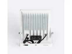 Hot Ledkia Foco Proyector LED 50W 170 lm/W IP65 ELEGANCE Slim PRO 5000K 30º Frío Blanco