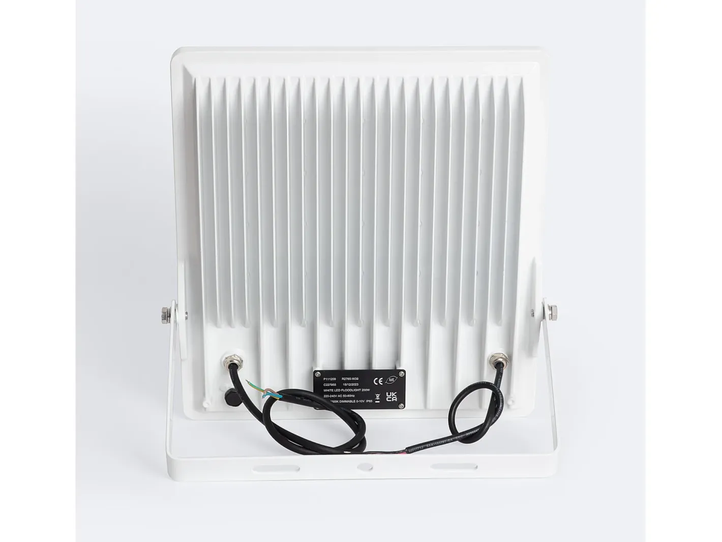 Ledkia Foco Proyector LED 200W 170 lm/W IP65 ELEGANCE Slim PRO 3000K 90º Cálido Blanco Online