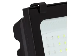Ledkia Foco Proyector LED 30W 135lm/W IP65 HE PRO RGB Regulable RGB Negro Hot