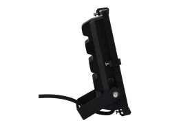 Ledkia Foco Proyector LED 30W 135lm/W IP65 HE PRO RGB Regulable RGB Negro Hot