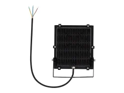 Ledkia Foco Proyector LED 30W 135lm/W IP65 HE PRO RGB Regulable RGB Negro Hot