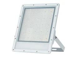 Ledkia Iluminación Exterior-Foco Proyector LED 200W Regulable 0-10V 170 lm/W IP65 ELEGANCE Slim PRO 5000K 30º Frío Blanco