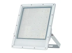 New Ledkia Foco Proyector LED 50W Regulable 0-10V 170 lm/W IP65 ELEGANCE Slim PRO 4000K 120º Neutro Blanco