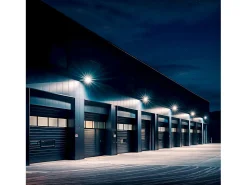 Ledkia Foco Proyector LED 200W Regulable 0-10V 170 lm/W IP65 ELEGANCE Slim PRO 5000K 120º Blanco Frío Negro Outlet