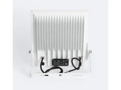 Hot Ledkia Foco Proyector LED 150W Regulable 0-10V 170 lm/W IP65 ELEGANCE Slim PRO 3000K 90º Cálido Blanco