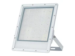 Clearance Ledkia Foco Proyector LED 200W Regulable 0-10V 170 lm/W IP65 ELEGANCE Slim PRO 3000K Asimétrica 120ºx50º Cálido Blanco