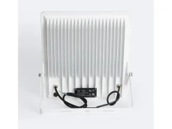 Clearance Ledkia Foco Proyector LED 200W Regulable 0-10V 170 lm/W IP65 ELEGANCE Slim PRO 3000K Asimétrica 120ºx50º Cálido Blanco