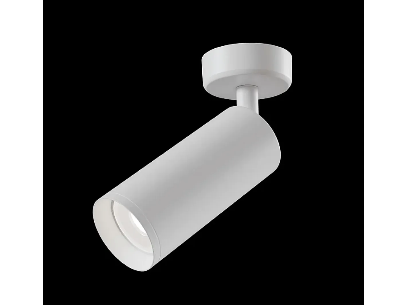 New Maytoni Focus Foco Plafón , 1 Luz, GU10 Blanco