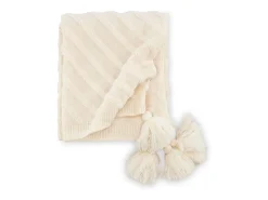 Venture Home Funda acrílica para sofá Katlyn 130 x 170 cm Beige New