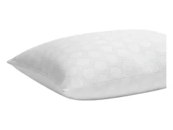 Funda almohada Ártica visco-elástico 100% algodón 150 cm Blanco Sale