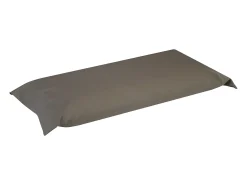 PIKOLIN Ropa De Cama-Funda almohada 90x45cm | HOME | 100% Algodón | Gris