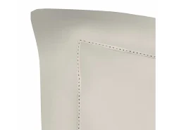 Soleil d'ocre Funda de almohada de algodón 63x63 cm PERCALE ecru Beige Sale