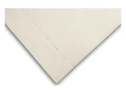 New Soleil d'ocre Funda de almohada de algodón 45x185 cm PERCALE ecru Beige