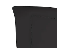 Soleil d'ocre Ropa De Cama-Funda de almohada de algodón 50x75 cm PERCALE antracita Gris antracita