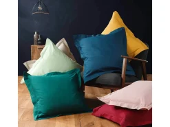 Promo Linge Ropa De Cama-Funda de Almohada 