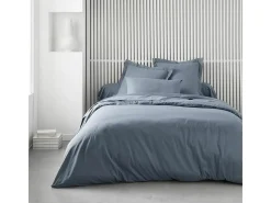 Today Ropa De Cama-Funda de almohada Essential Denim 45 x 185 cm Azul celeste
